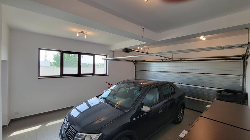 Balotesti, Saftica, Therme, vila noua 2020.