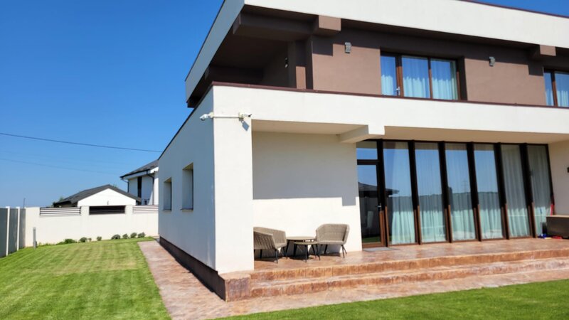 Balotesti Therme vila noua 2020