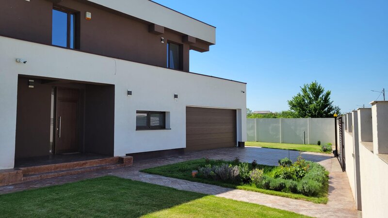 Balotesti, Saftica, Therme, vila noua 2020.