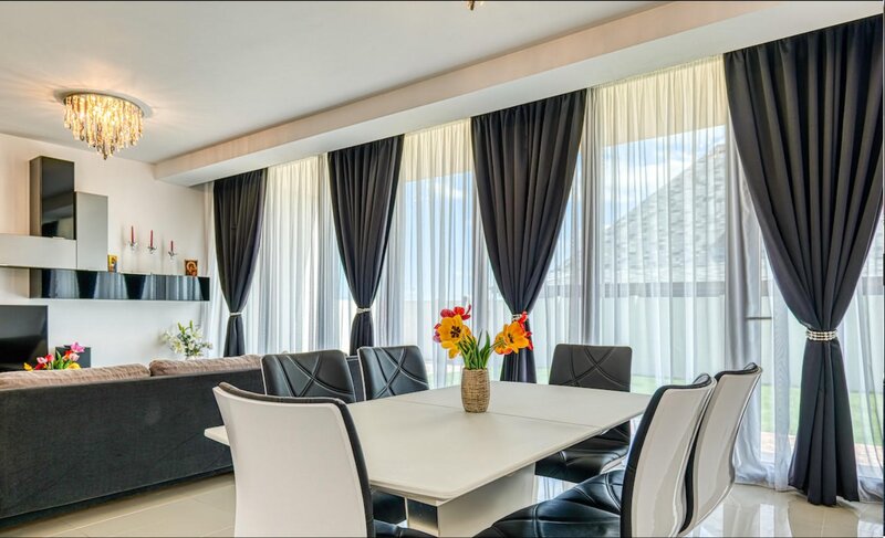 Balotesti, Saftica, Therme, vila noua 2020.