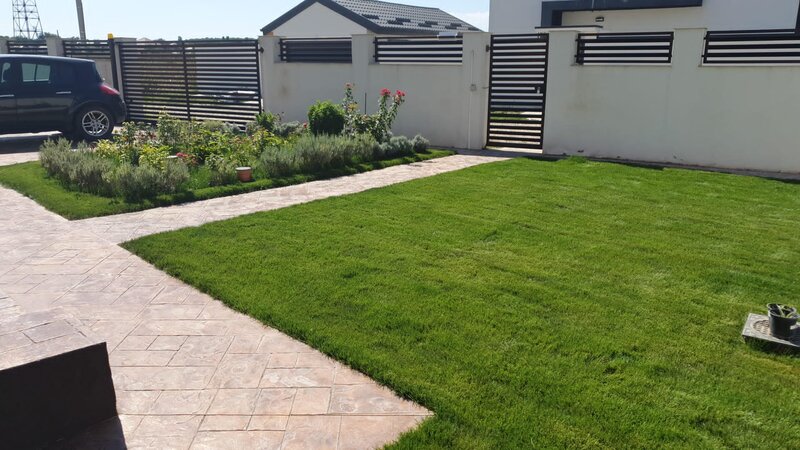 Balotesti, Saftica, Therme, vila noua 2020.