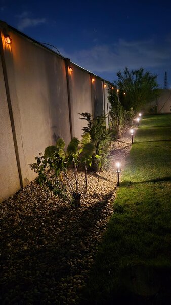 Balotesti, Saftica, Therme, vila noua 2020.