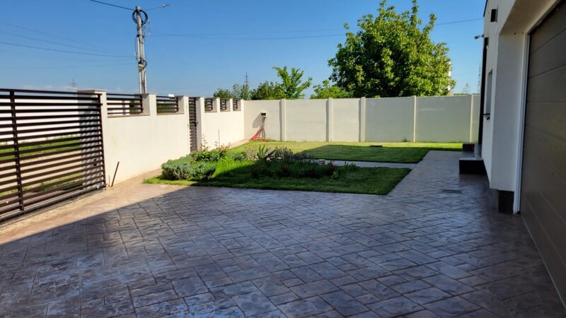 Balotesti, Saftica, Therme, vila noua 2020.