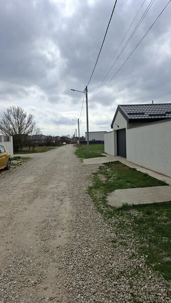 Balotesti, Saftica, Therme, vila noua 2020.